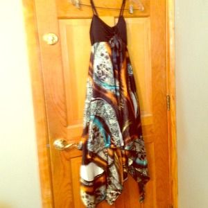 Summer dress great price tag still on it