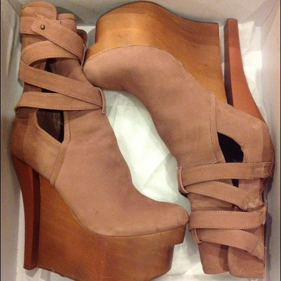 Jeffrey Campbell get up *RESERVED FOR @ANGELY001*