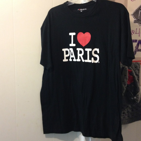 I LOVE PARIS
