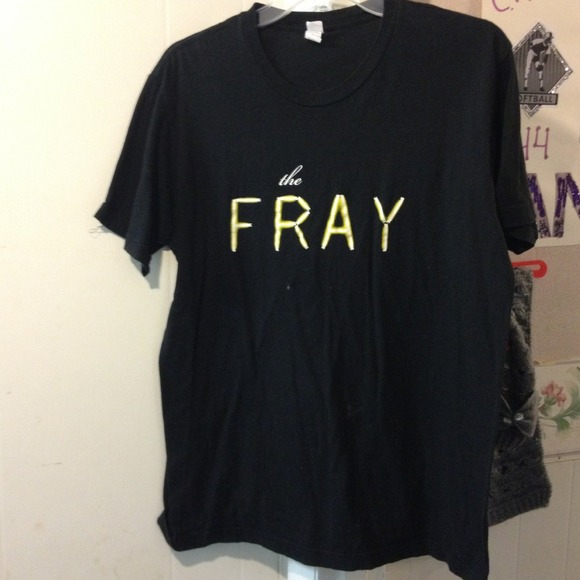The Fray tee shirt!