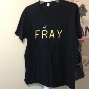 The Fray tee shirt!