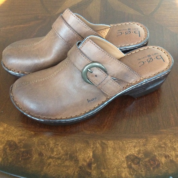🚫Sold🚫NWOT*b.o.c. Born Concept brown slip-on