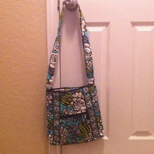 Vera Bradley cross-body