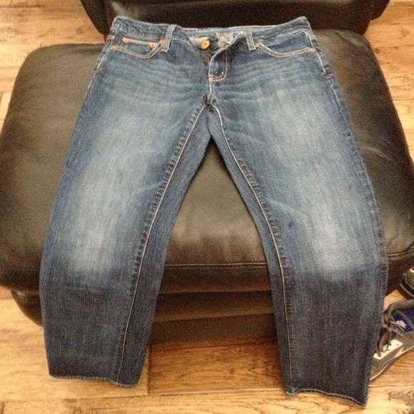 American eagle straight leg