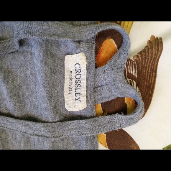 GIFTED*****New Crossley shirt - Picture 3 of 3