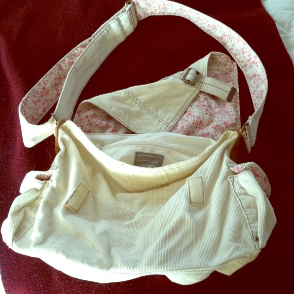 Old navy handbag - Picture 1 of 2