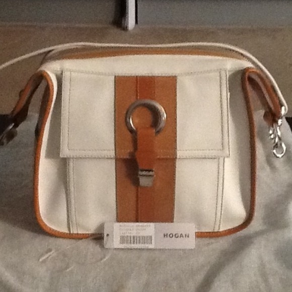 Hogan authentic purse with sleeper - Picture 1 of 1