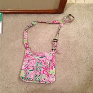 RESERVED-bundle of Vera bags