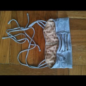 Lulu-lemon Bra sz 2 new w/o tag