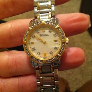 Bulova Watch