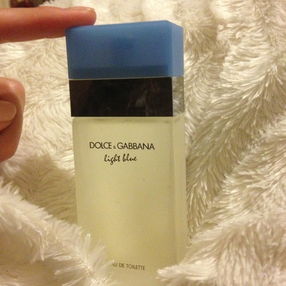 Dolce & Gabbana Light blue 1.6 perfume