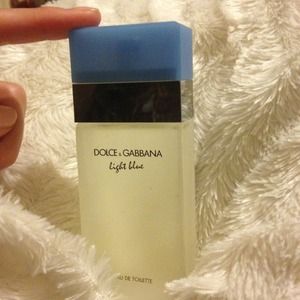 Dolce & Gabbana Light blue 1.6 perfume