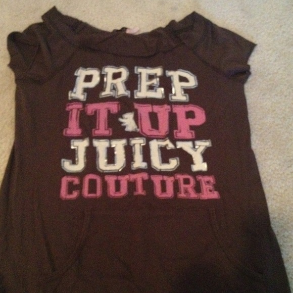 Juicy couture shirt