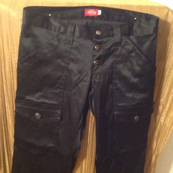 Dickies With A Shine!