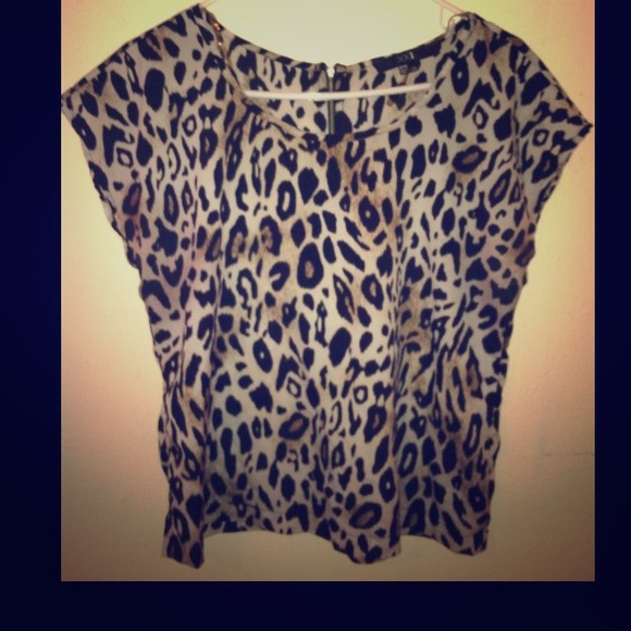 Leopard shirt