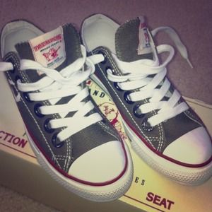 Authentic True Religion Sneakers!