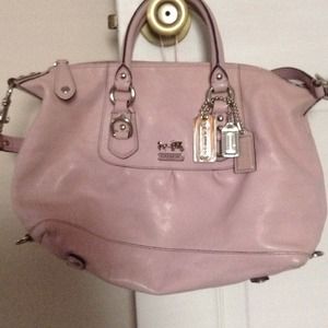 Authentic coach beautiful