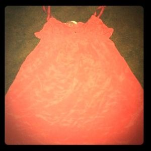 NWOT Victorias Secret 100% silk dress:)