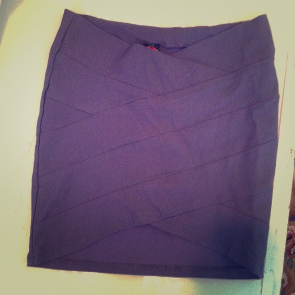 Mini skirt
