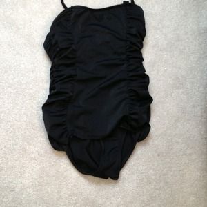 Pins and Needles Bathing Suit