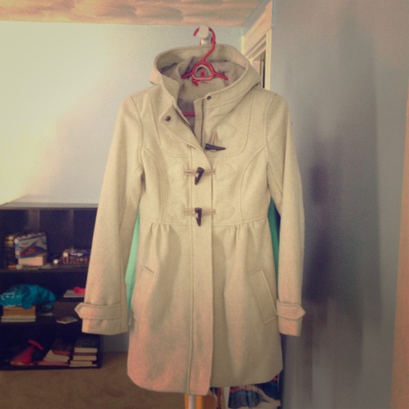 H&M peacoat
