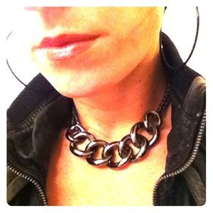 ⚡FLASH SALE⚡Chunky Chain Necklace