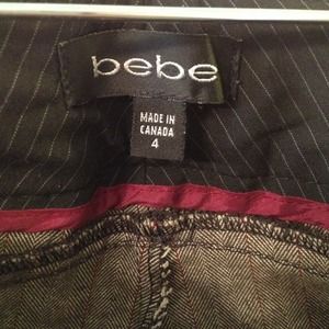 ✨REDUCED✨ bebe dress pants!