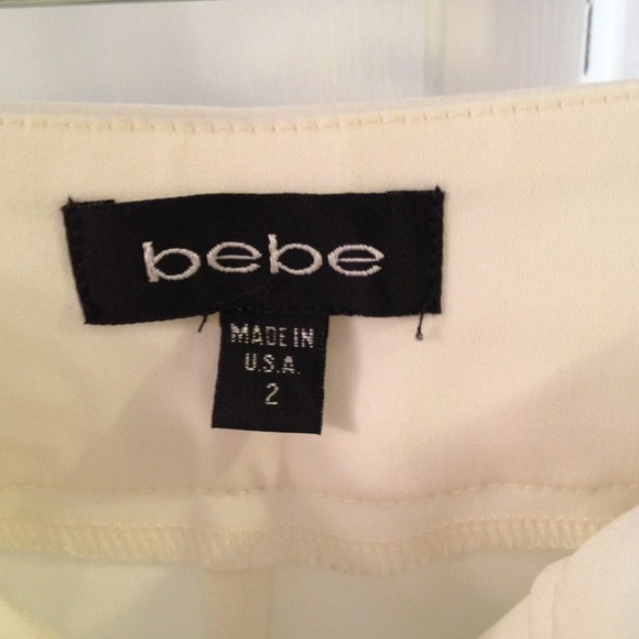 ✨REDUCED✨ bebe dress pants!