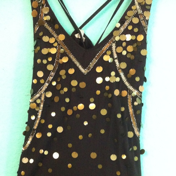 Urban Outfitters sparkly shirt !