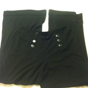 High Waisted Dress Pants