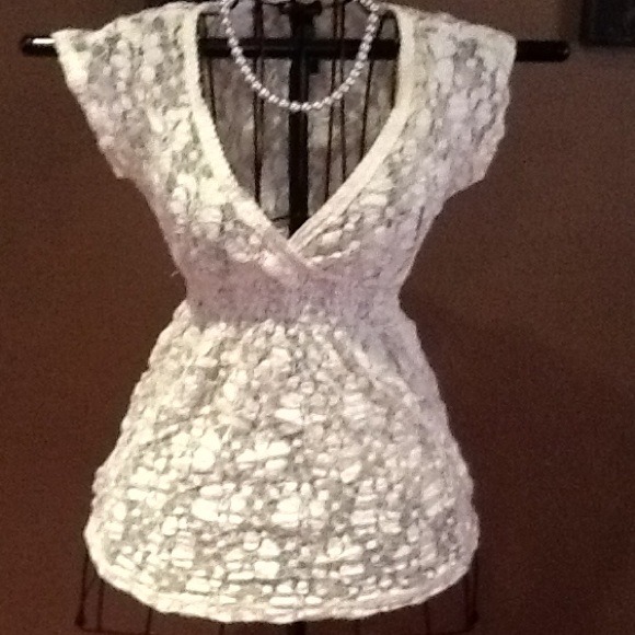Lace top