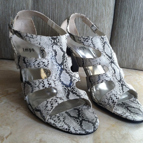 Impo Trmor Python Snake Print