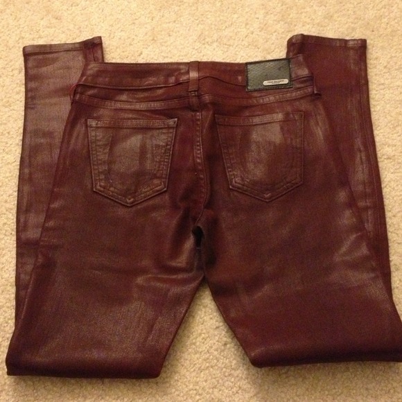 Chic and comfy True Religion jeggings - Picture 3 of 4