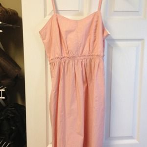 Halter dress