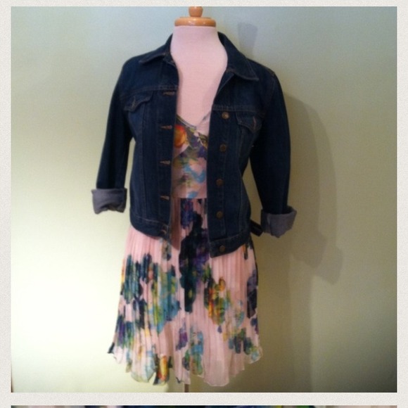 Jack by BB Dakota! Perfect transition dress!