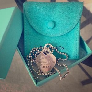 Tiffany & Co Necklace
