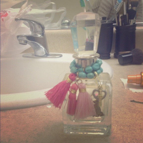 Juicy couture perfume!