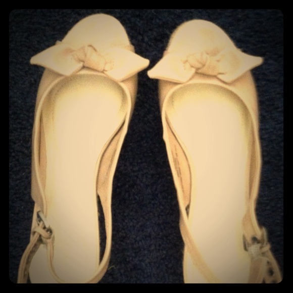 RESERVED!!! Trade wedges and tommy jeans :)