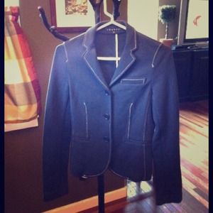 ***reserved***Theory blazer