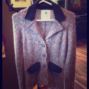 ***reserved***Sweater blazer& lulu bag & dress