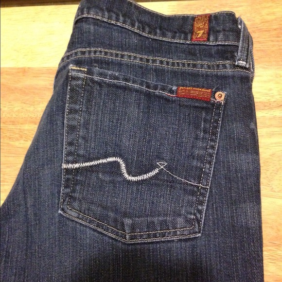 7 for all mankind - 💢💢Sold💢💢