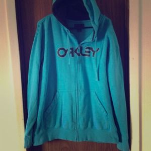Men's Oakley Hoodie