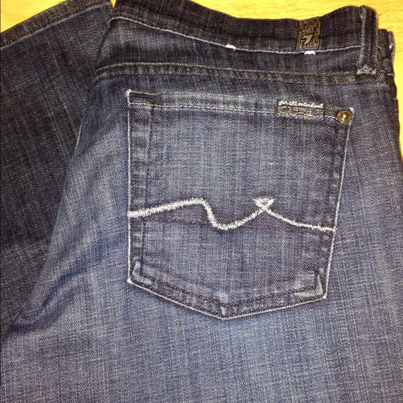 7 for all mankind ✨sold✨
