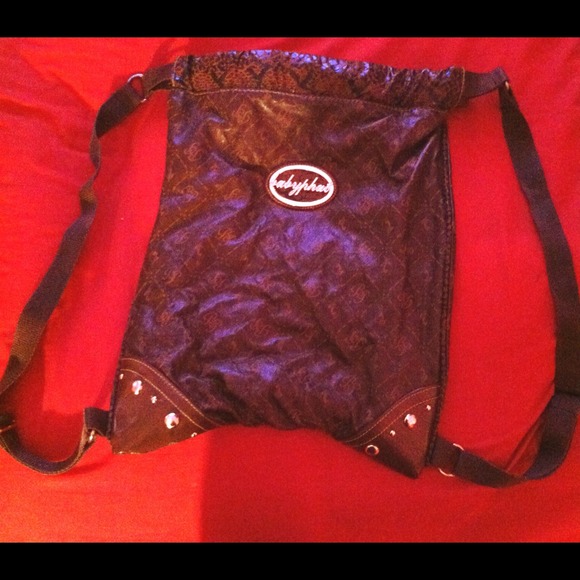 Baby Phat backpack - Picture 1 of 1