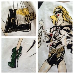 Chanel Long Sleeve Shirt