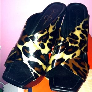 Jessica Simpson sandals