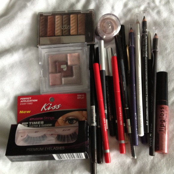 Eye liners $15.00