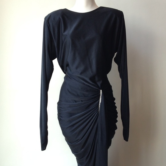 Night Moves Dresses & Skirts - Night Moves Dress, Size 7/8