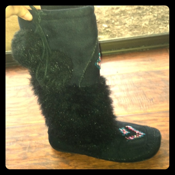 🔴SOLD🔴Native Indian-like boots