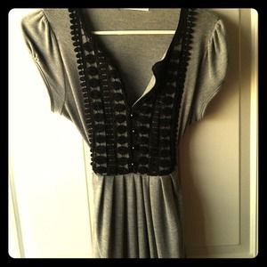 Only worn one time. It is very comfortable.